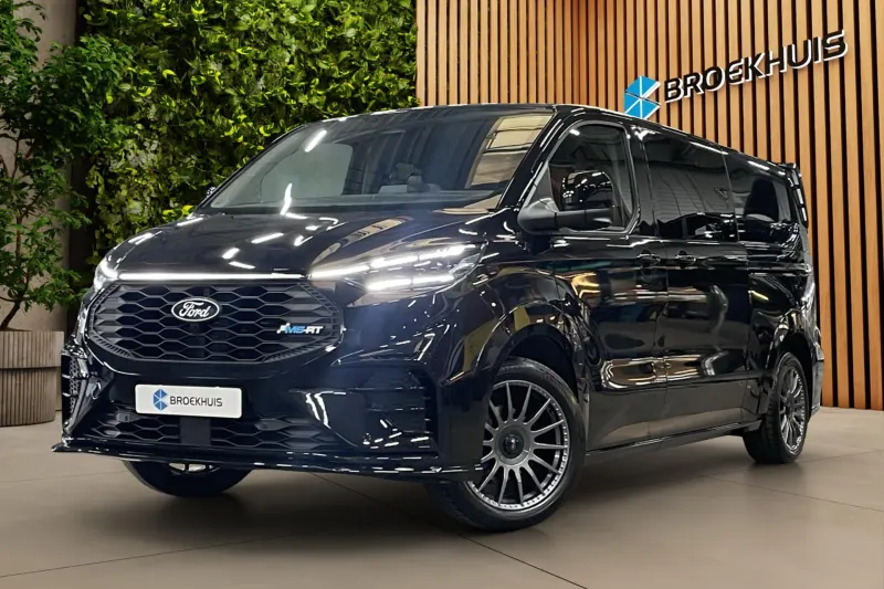 Ford E-Transit Custom (2026)