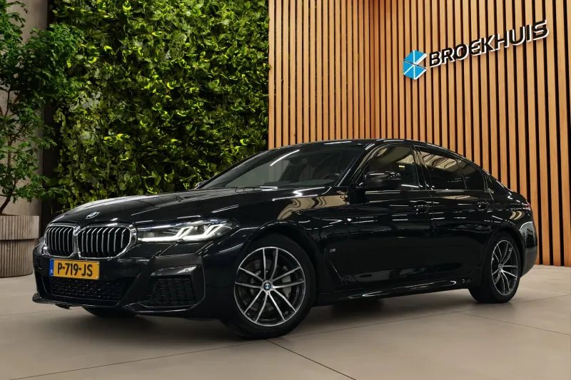 BMW 5-Serie (2022)