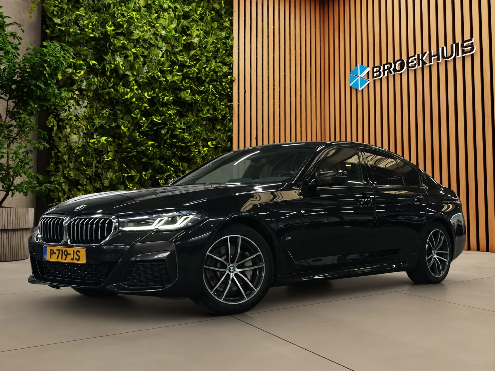 BMW 5-Serie (2022) — foto 1