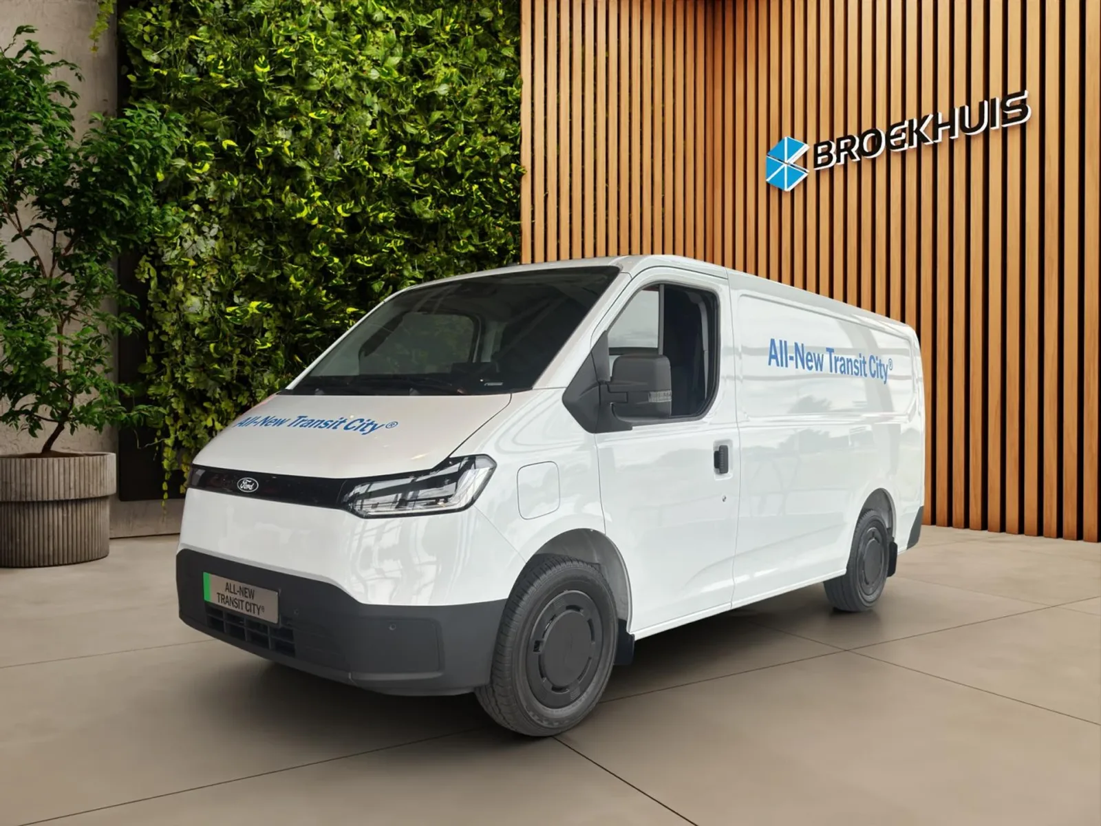 Ford Transit (2026) — foto 1
