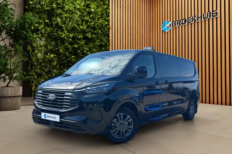 Ford Transit Custom (2025)