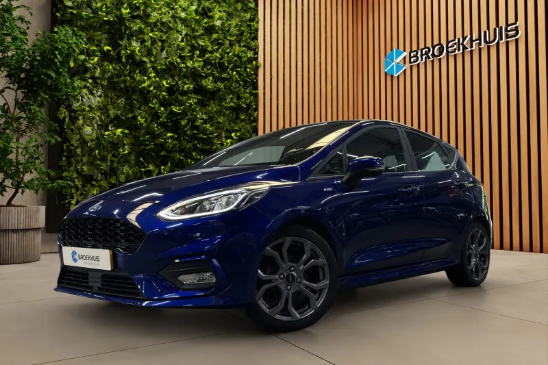 Ford Fiesta (2018)