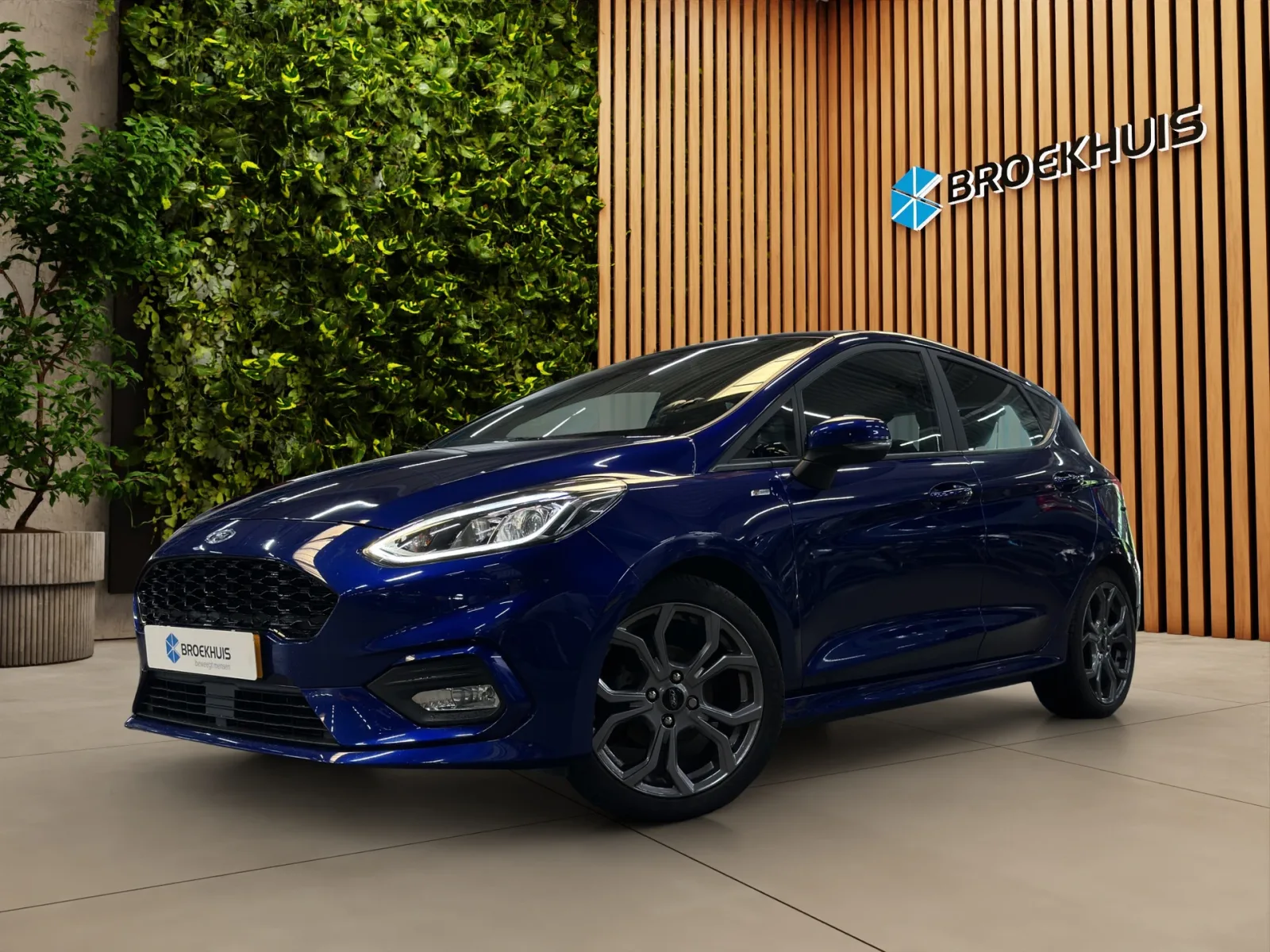 Ford Fiesta (2018) — foto 1