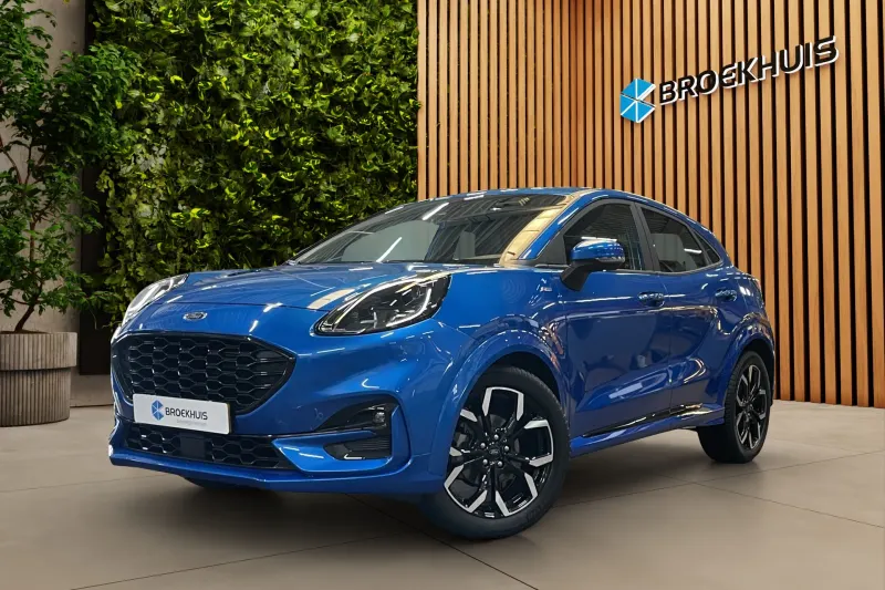 Ford Puma (2023)
