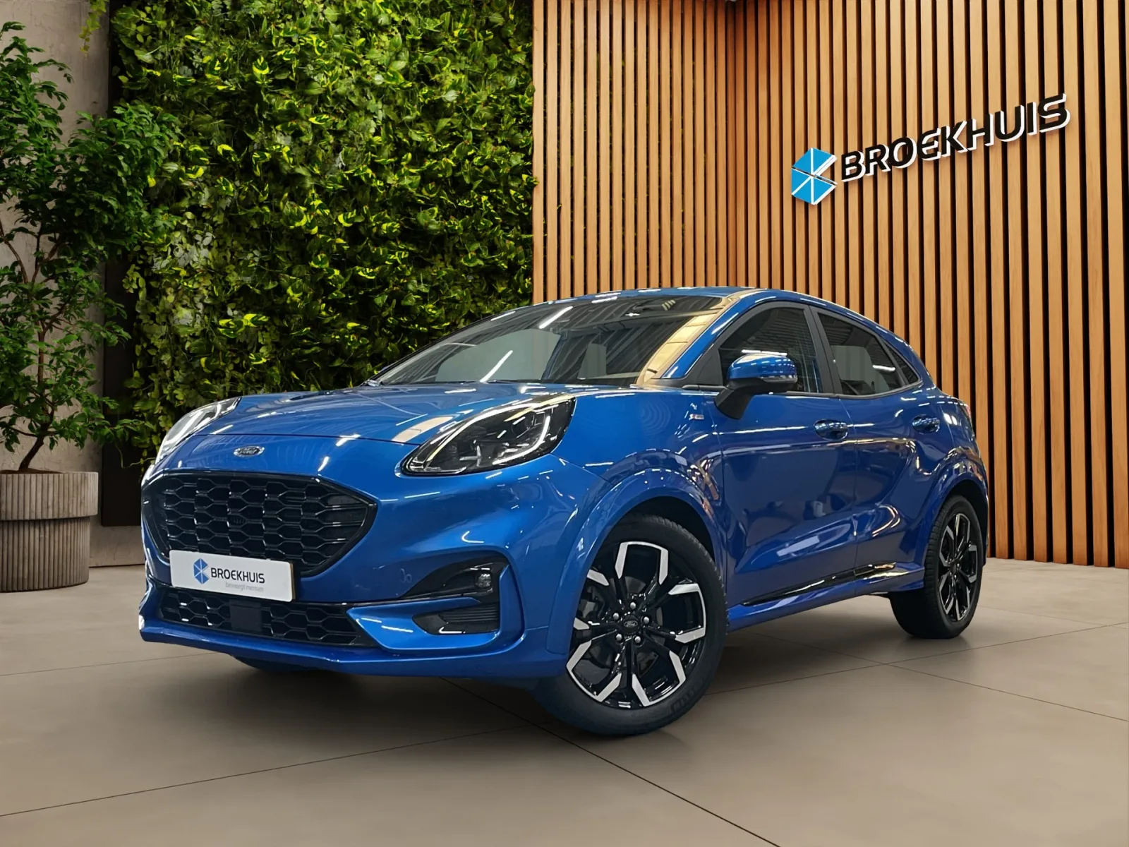 Ford Puma (2023) — foto 1