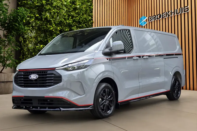 Ford Transit Custom (2026)