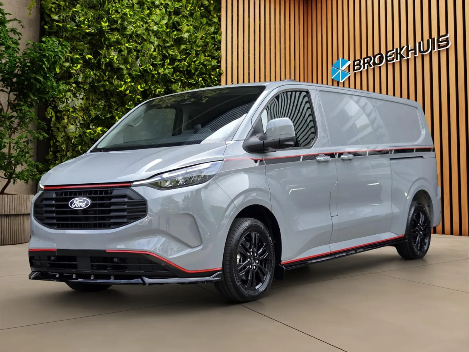 Ford Transit Custom (2026) — foto 1