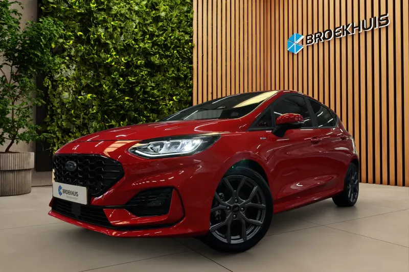 Ford Fiesta (2023)