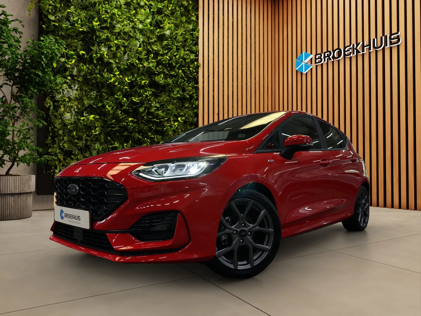 Ford Fiesta (2023) — foto 1