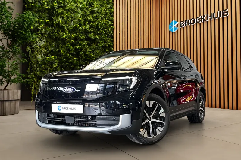 Ford Explorer (2025)