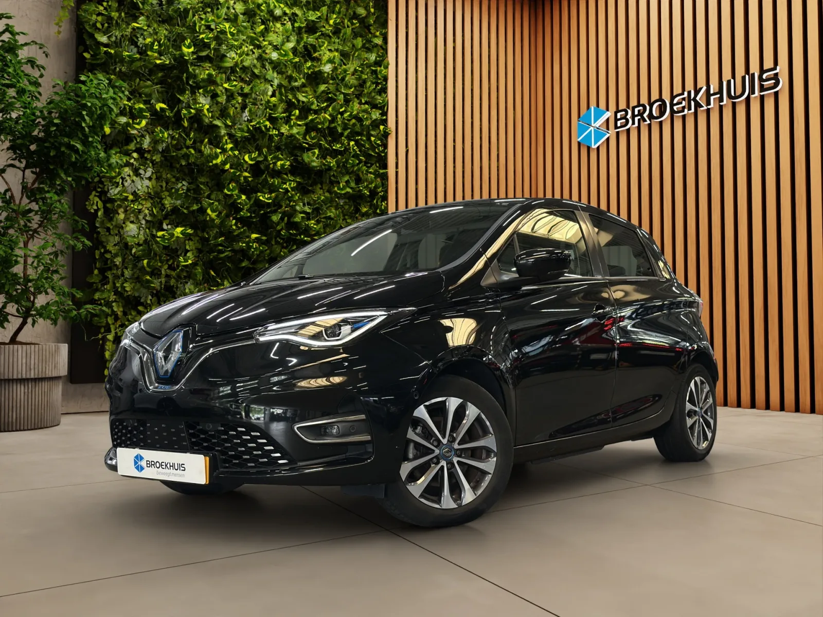 Renault Zoé (2020) — foto 1