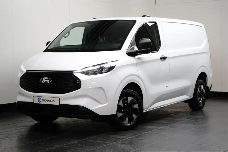 Ford E-Transit Custom (2026)