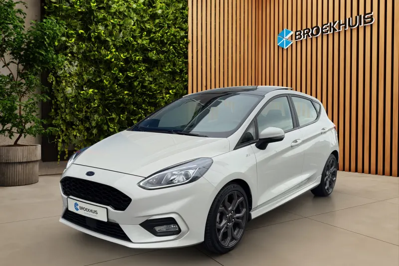 Ford Fiesta (2021)