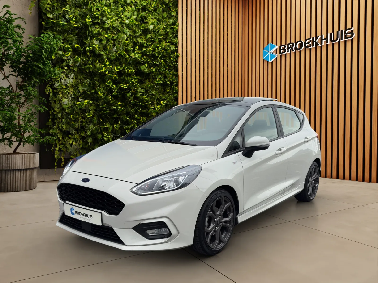 Ford Fiesta (2021) — foto 1