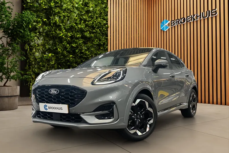 Ford Puma (2024)