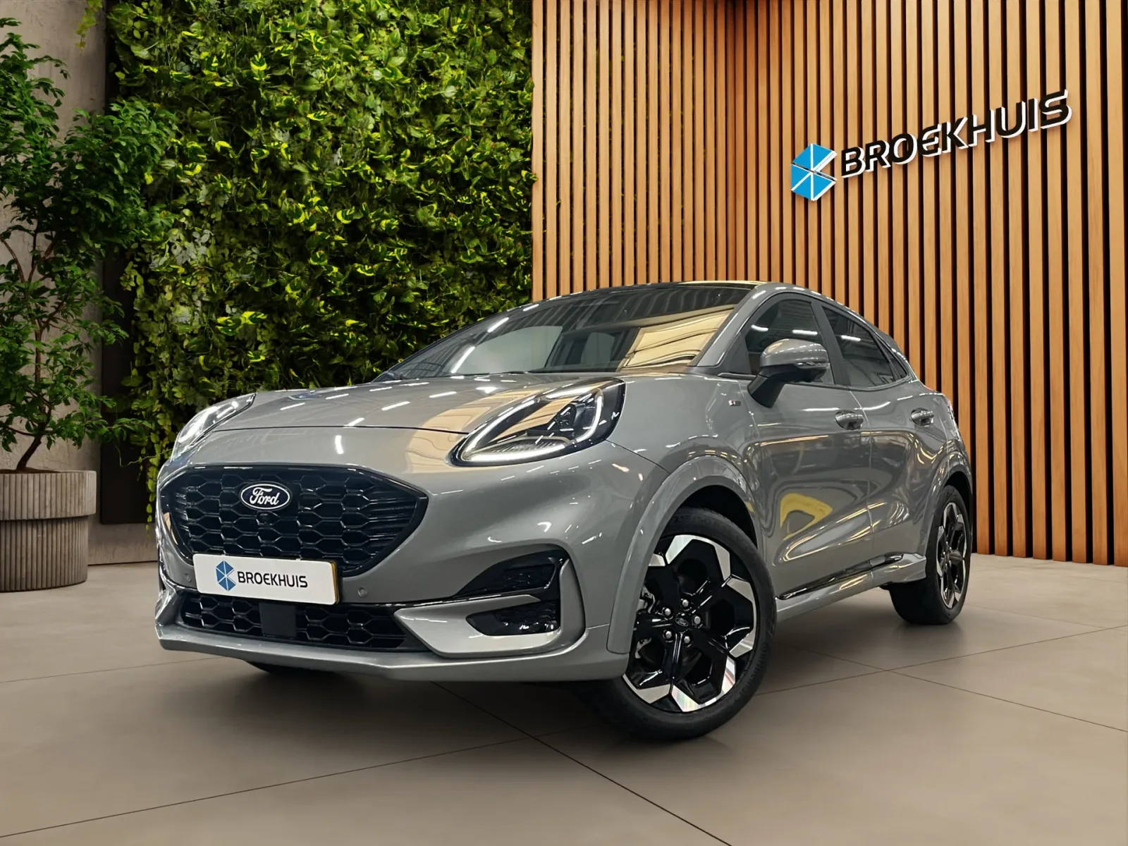 Ford Puma (2024) — foto 1