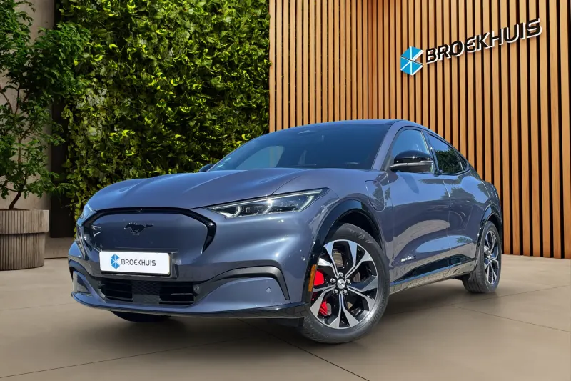 Ford Mustang Mach-E (2021)