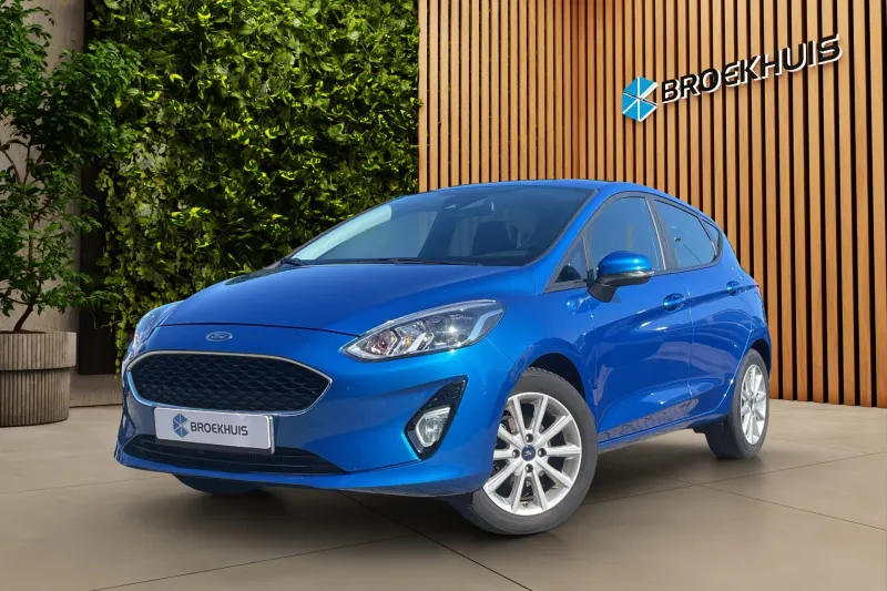 Ford Fiesta (2020)