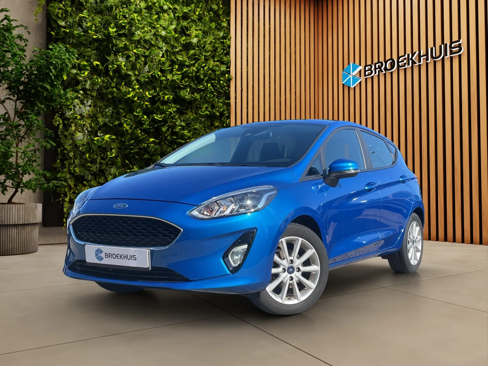 Ford Fiesta (2020) — foto 1