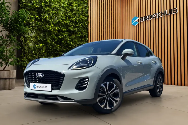 Ford Puma (2024)