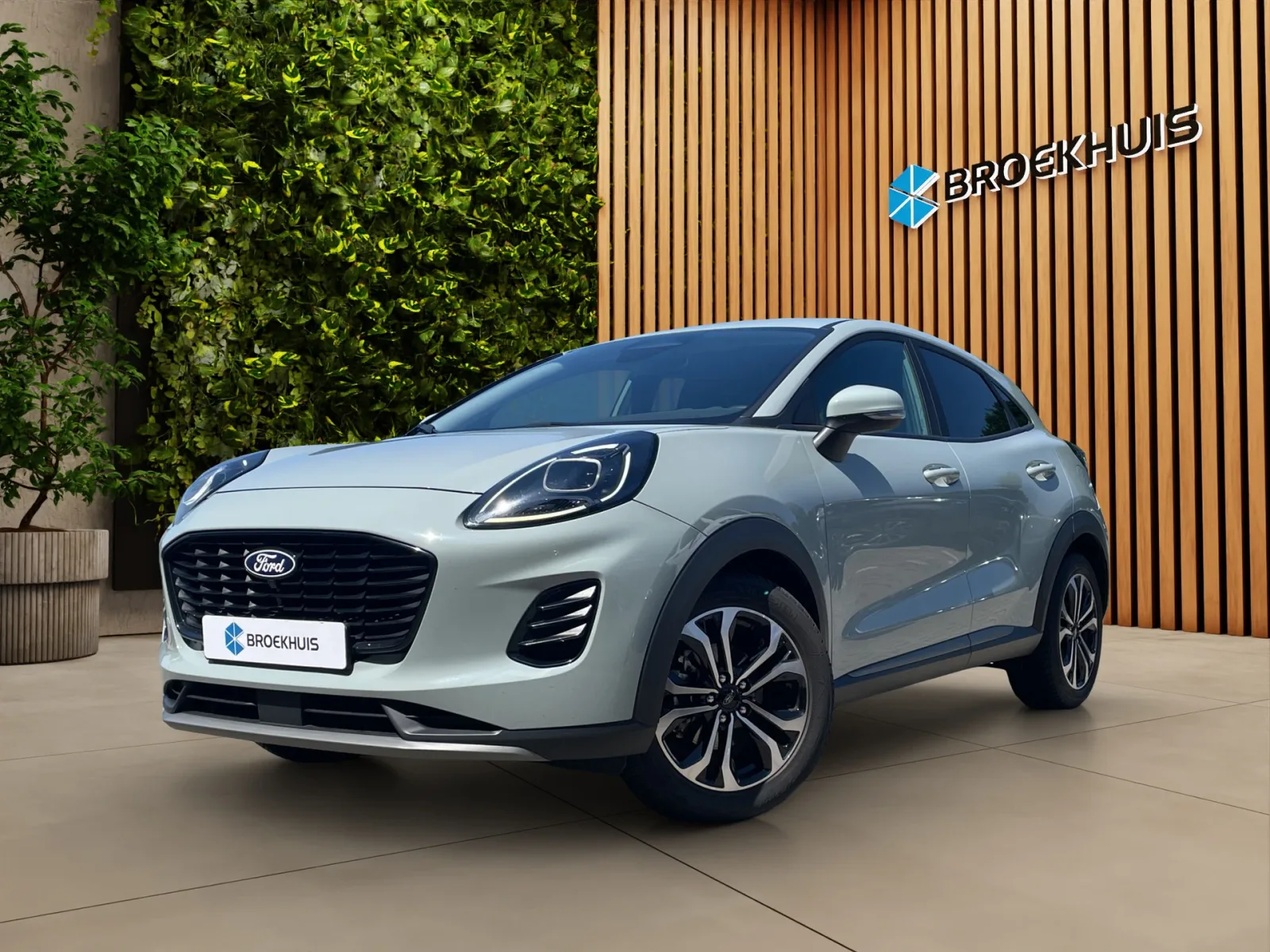 Ford Puma (2024) — foto 1