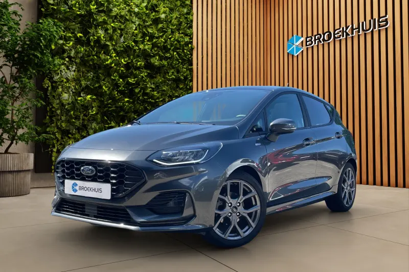 Ford Fiesta (2022)
