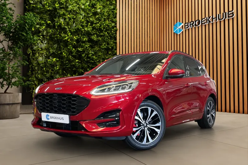 Ford Kuga (2021)
