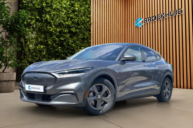 Ford Mustang Mach-E (2021)