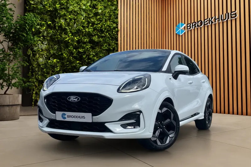 Ford Puma (2024)