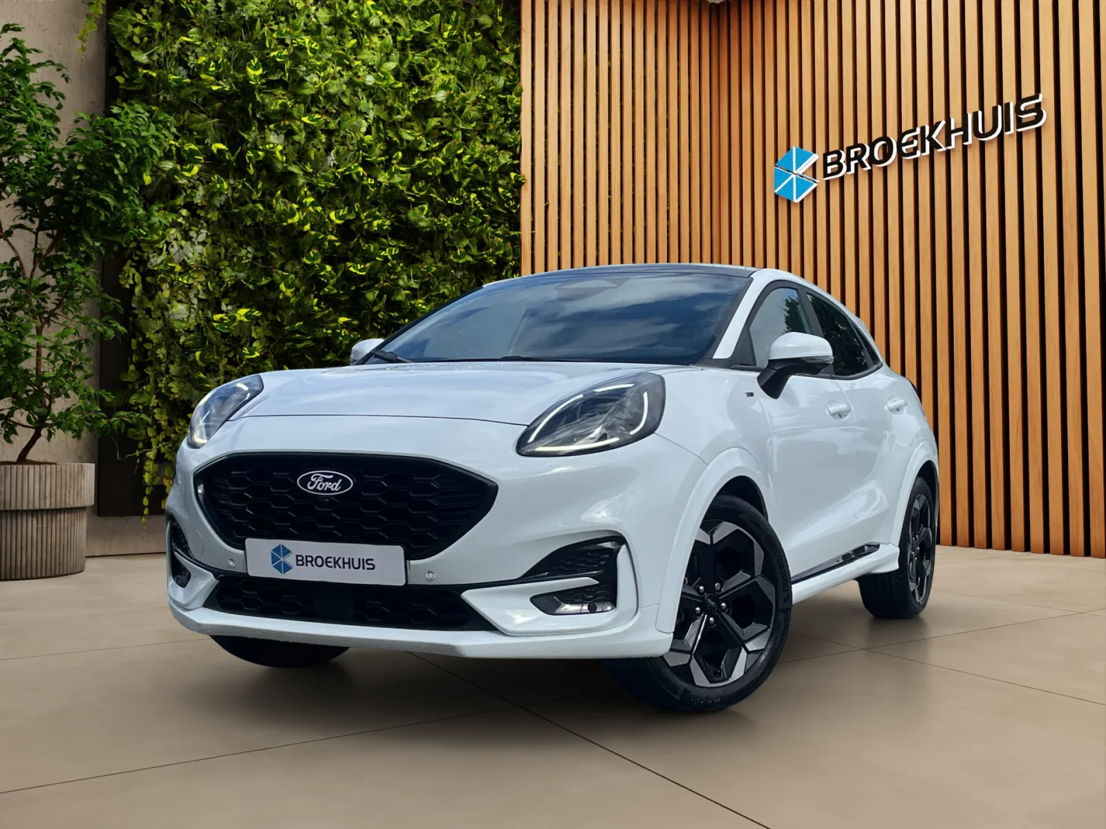 Ford Puma (2024) — foto 1