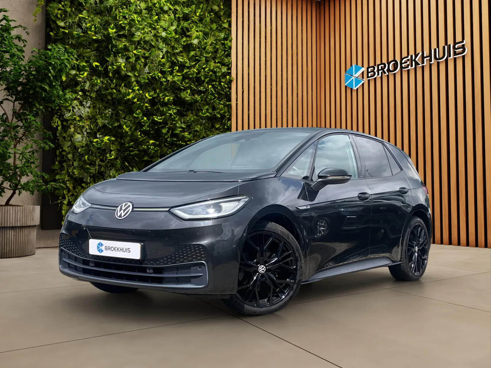 Volkswagen ID.3 (2020) — foto 1