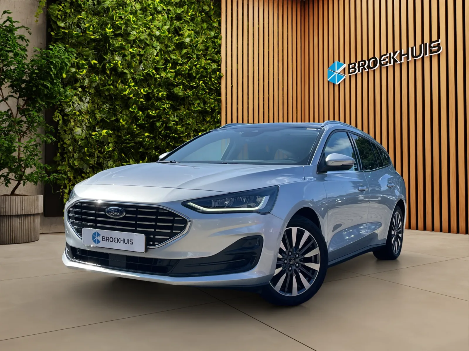 Ford Focus (2024) — foto 1