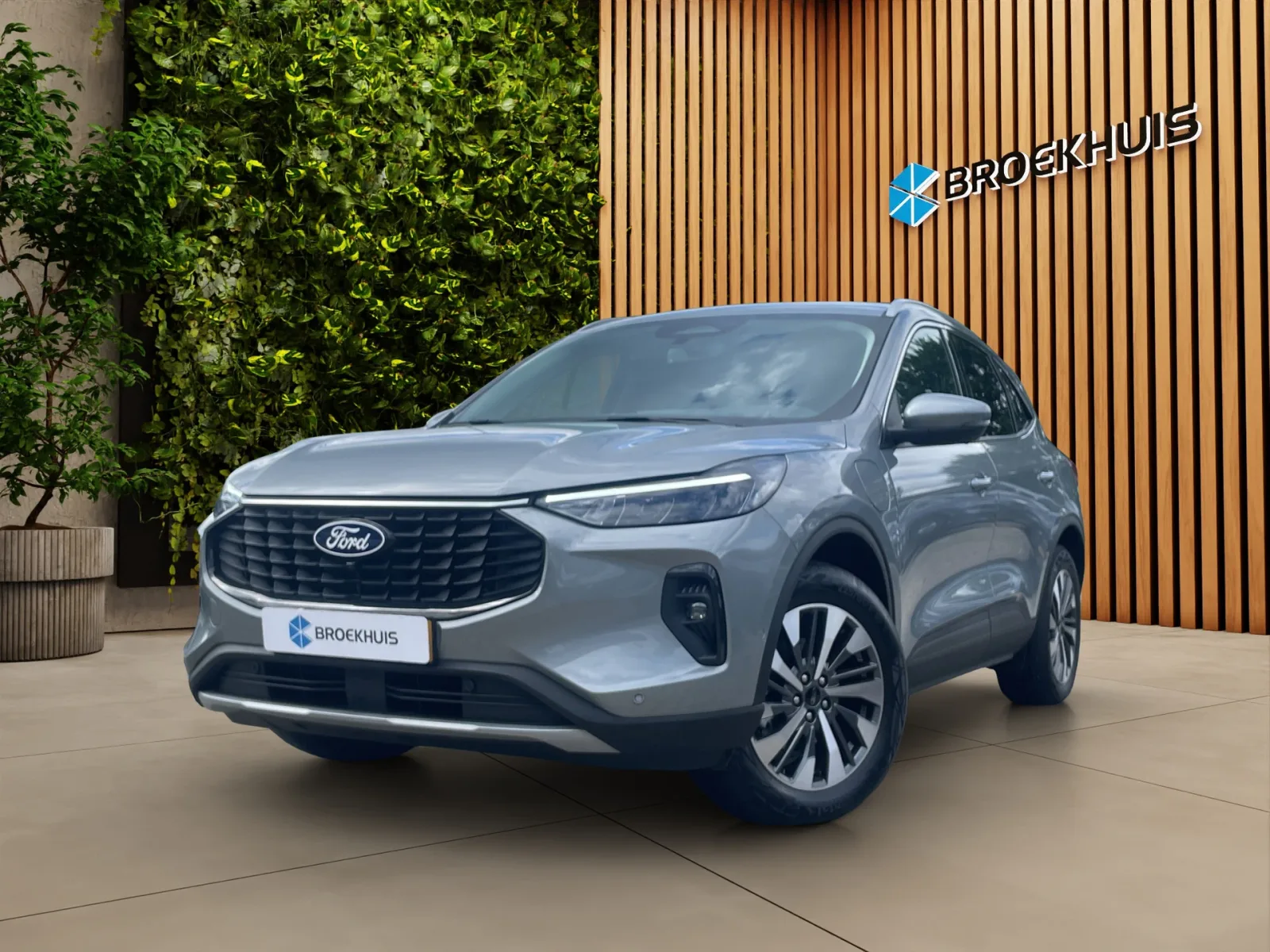 Ford Kuga (2024) — foto 1