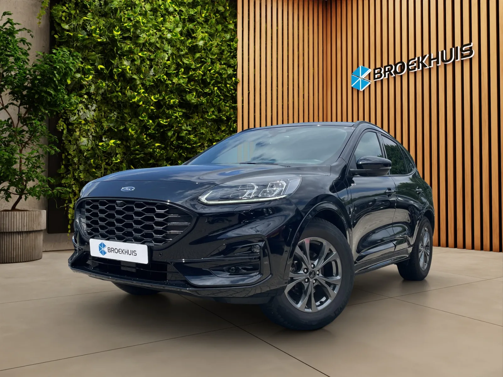 Ford Kuga (2023) — foto 1