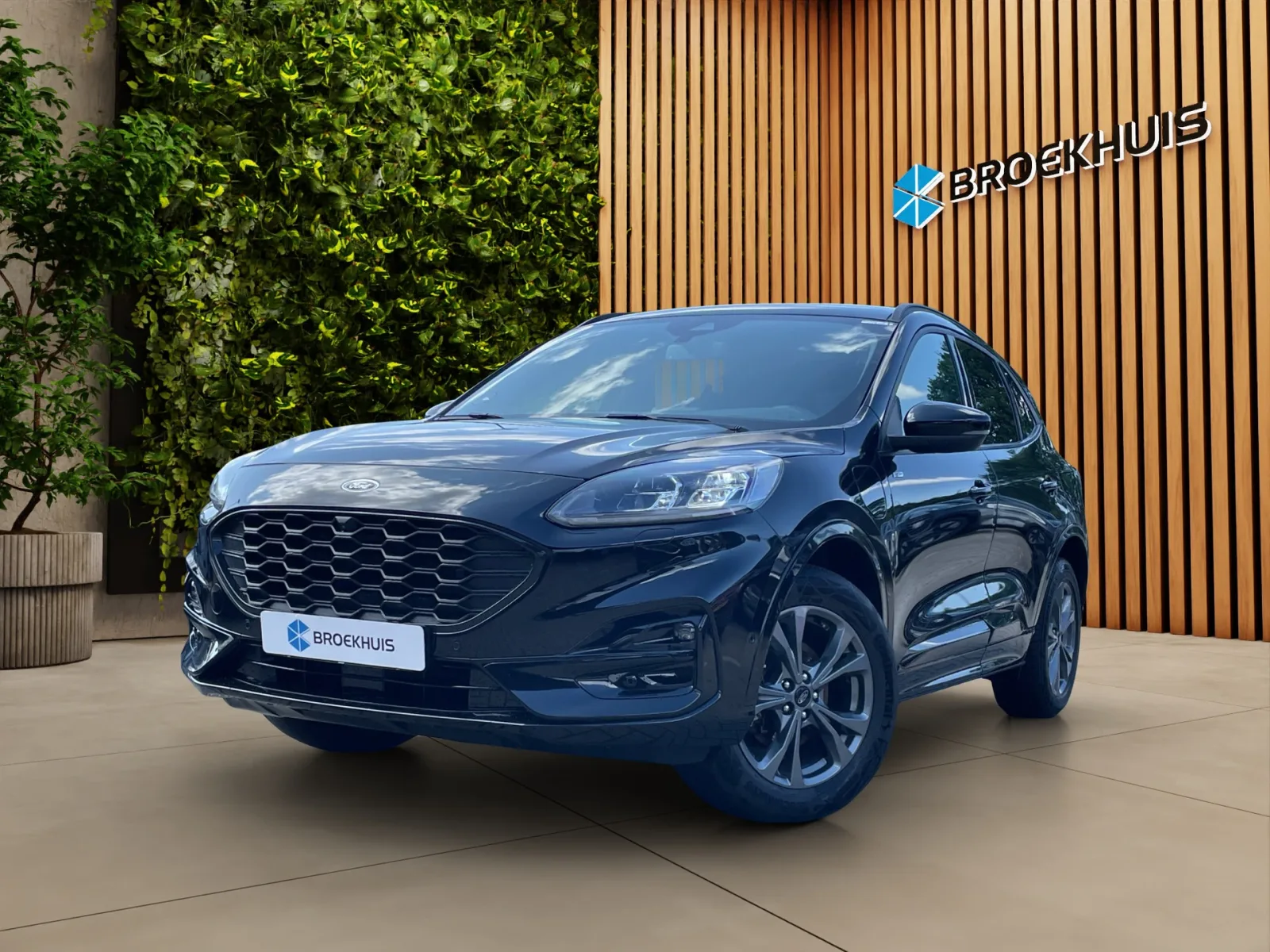 Ford Kuga (2023) — foto 1