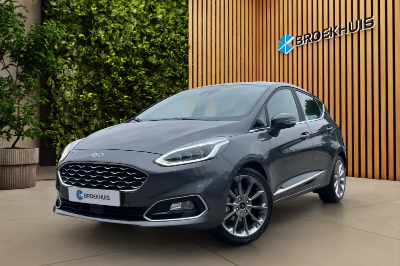 Ford Fiesta (2019)