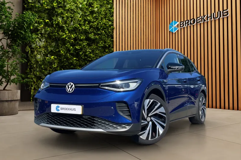 Volkswagen ID.4 (2021)