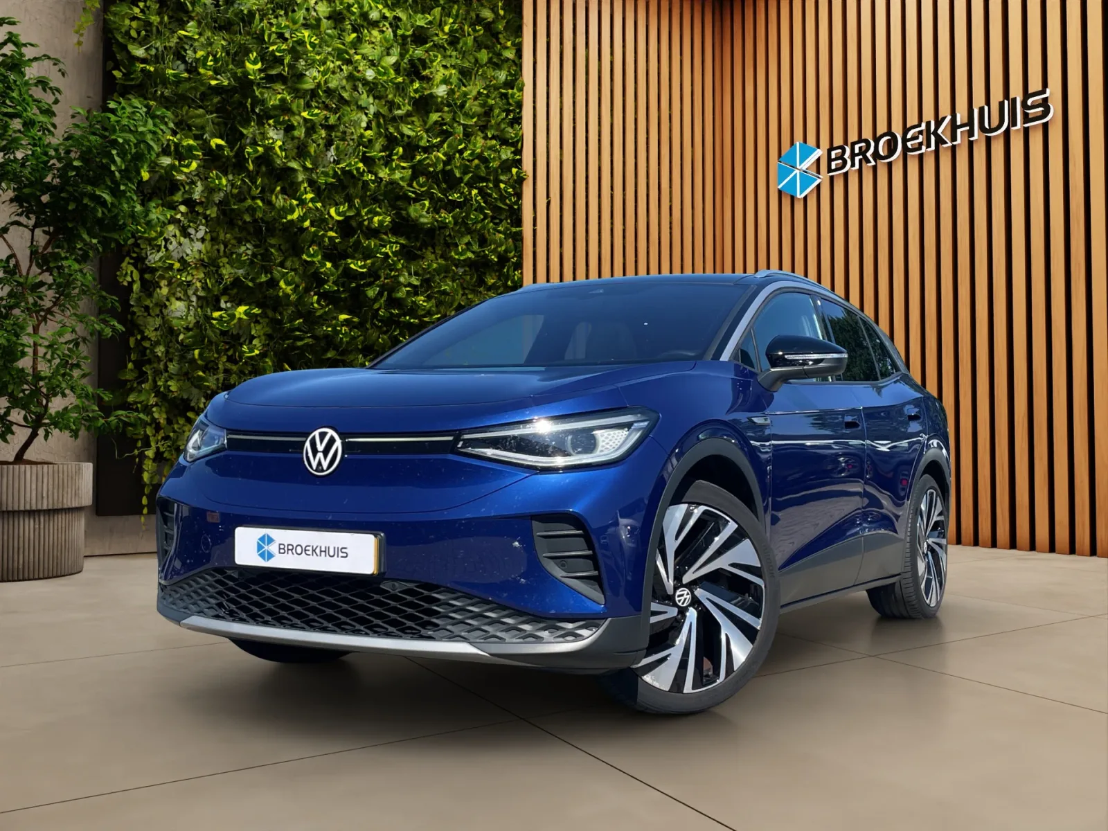 Volkswagen ID.4 (2021) — foto 1