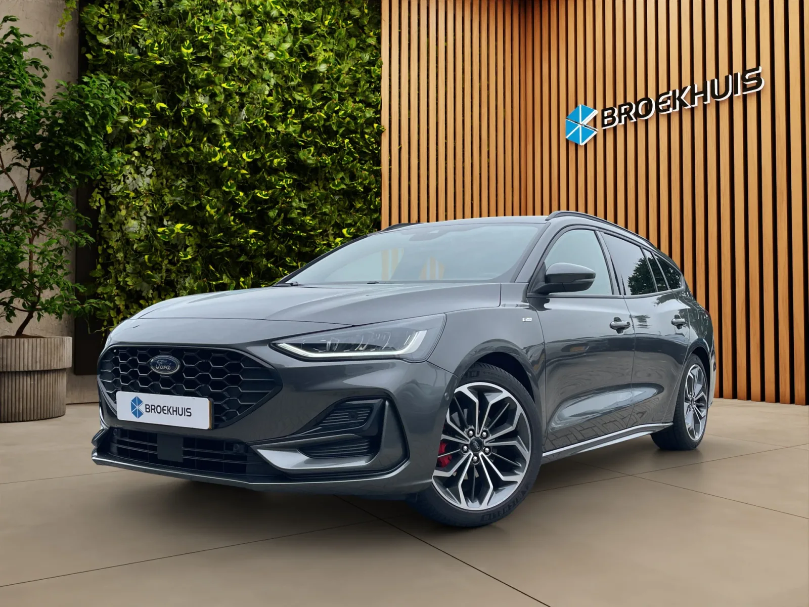 Ford Focus (2023) — foto 1