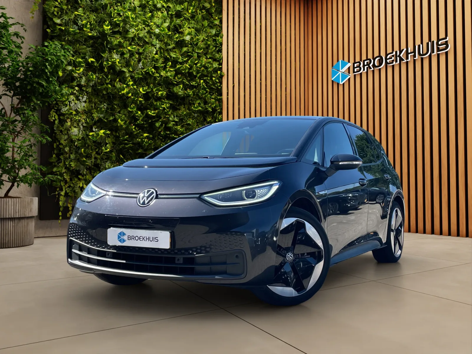 Volkswagen ID.3 (2020) — foto 1