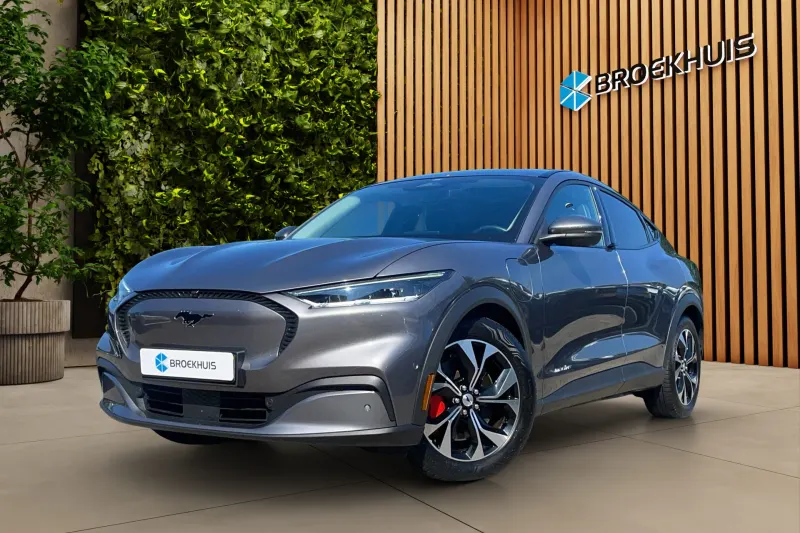 Ford Mustang Mach-E (2021)