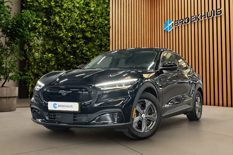 Ford Mustang Mach-E (2021)