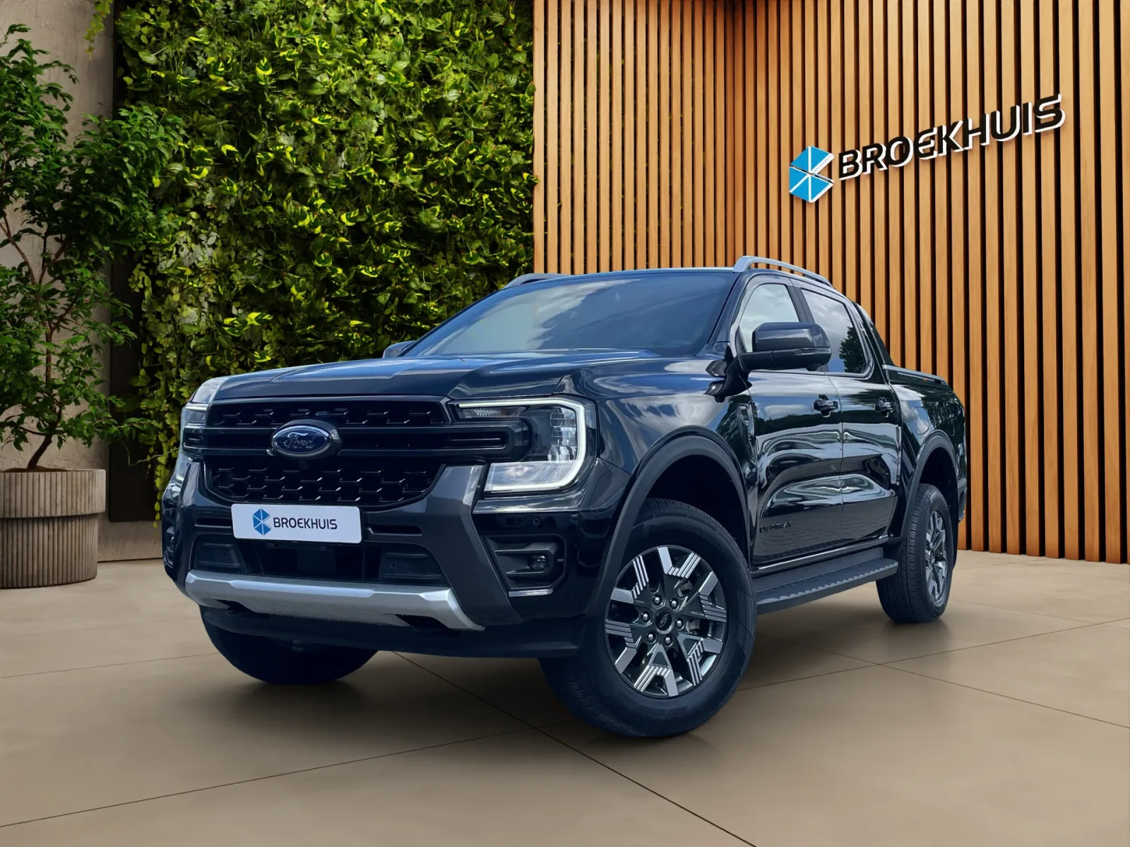 Ford Ranger (2025) — foto 1