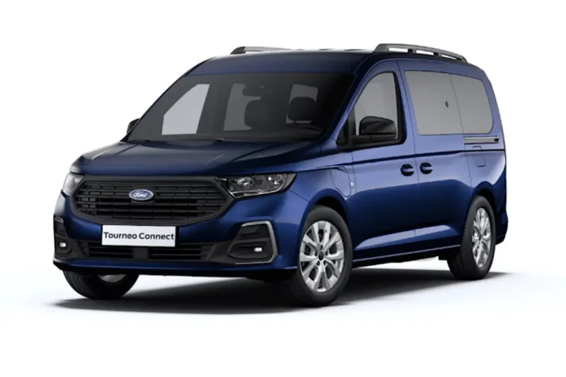 Ford Tourneo Connect (2026)