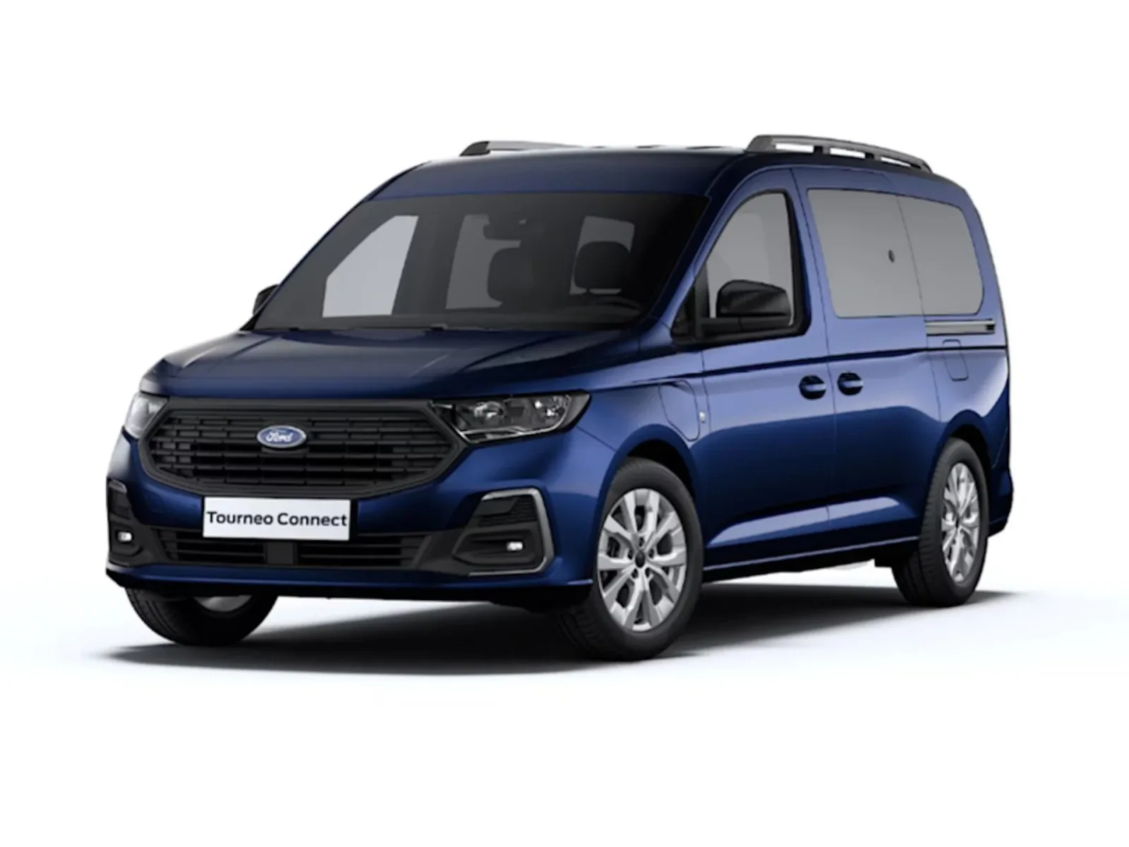 Ford Tourneo Connect (2026) — foto 1
