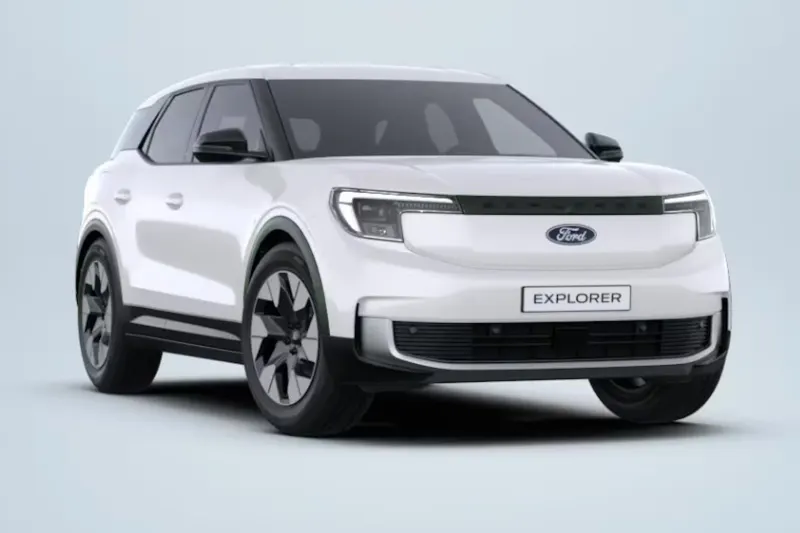 Ford Explorer (2026)