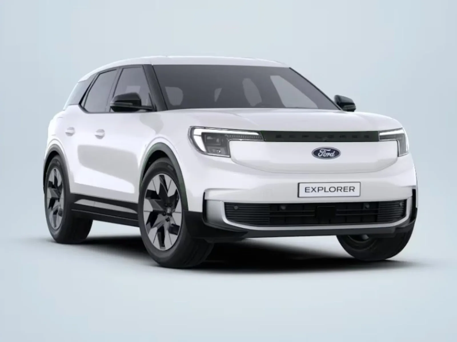 Ford Explorer (2026) — foto 1