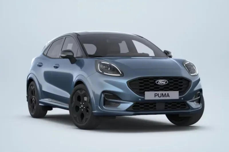 Ford Puma (2026)