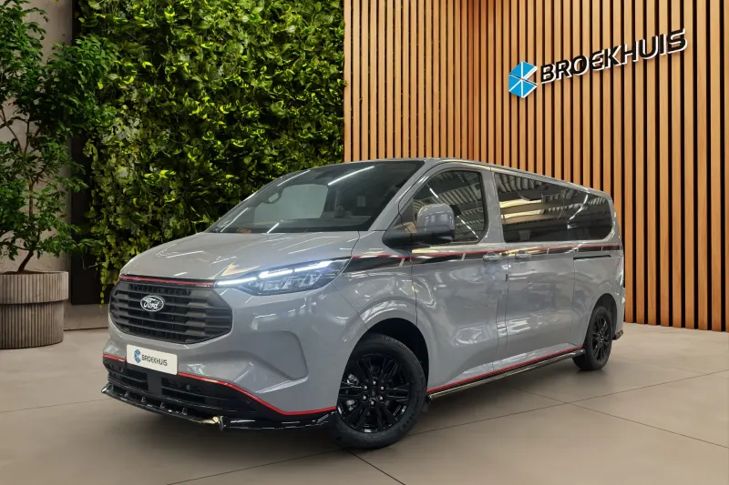 Ford Transit Custom (2026)