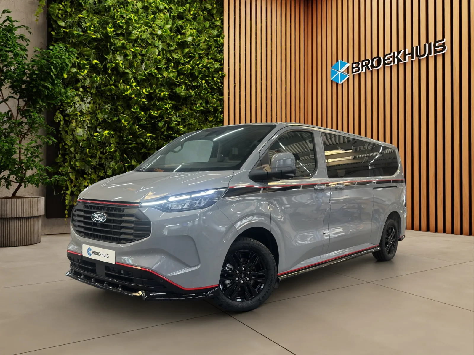 Ford Transit Custom (2026) — foto 1
